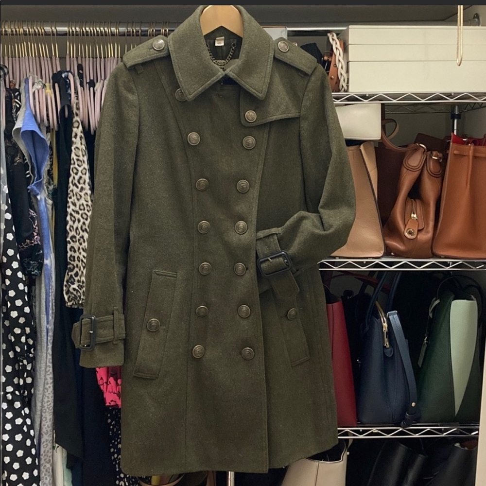 Wool Coat